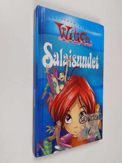 Paola Mulazzi : Salaisuudet