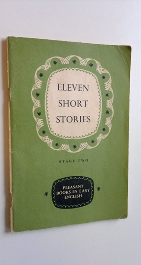 G. C. Thornley : Eleven short stories : Pleasant books in easy english, stage 2