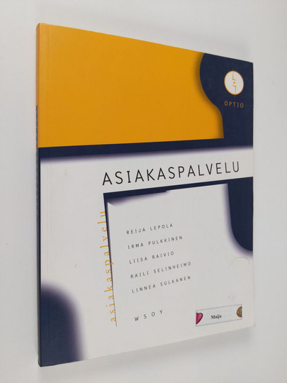 Asiakaspalvelu