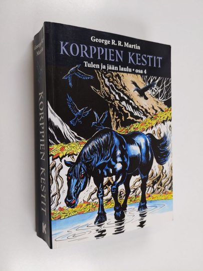 George R. R. Martin : Korppien kestit