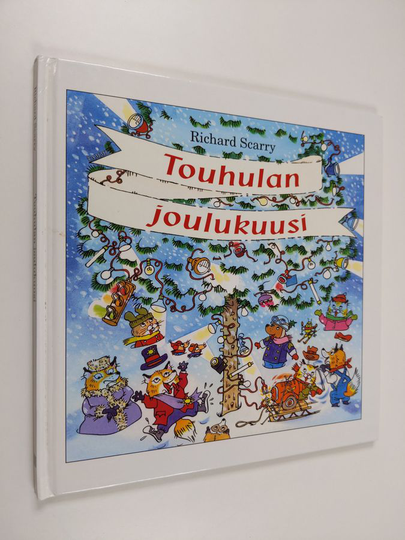 Richard Scarry : Touhulan joulukuusi