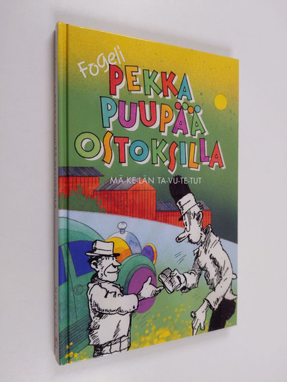 Fogeli : Pekka Puupää ostoksilla