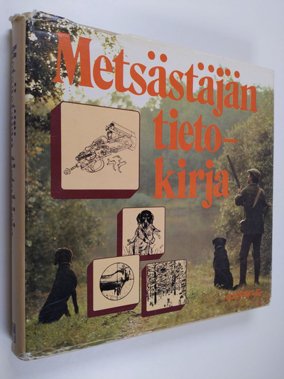Metsästäjän tietokirja