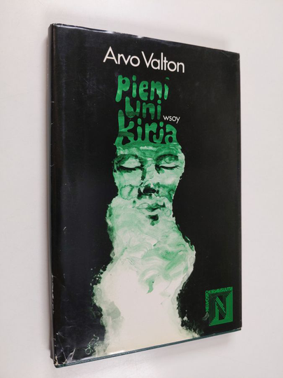 Arvo Valton : Pieni unikirja