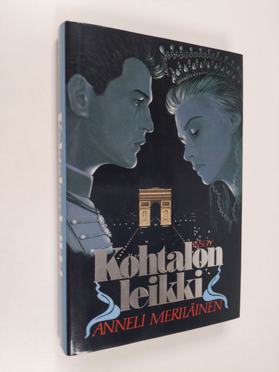 Anneli Meriläinen : Kohtalon leikki