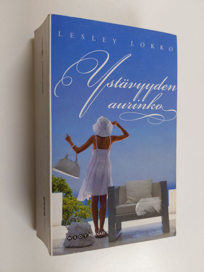 Lesley Lokko : Ystävyyden aurinko