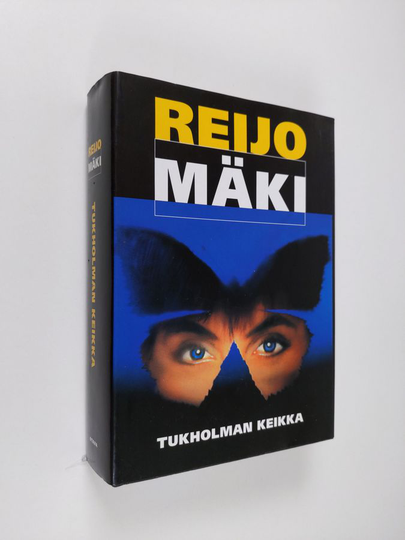 Reijo Mäki : Tukholman keikka