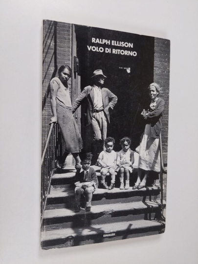 Ralph Ellison : Volo di ritorno