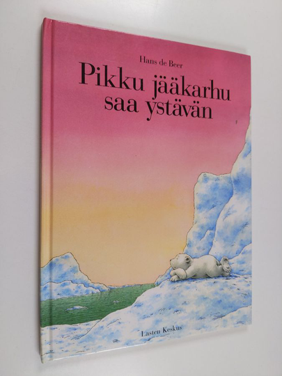 Hans de Beer : Pikku jääkarhu saa ystävän
