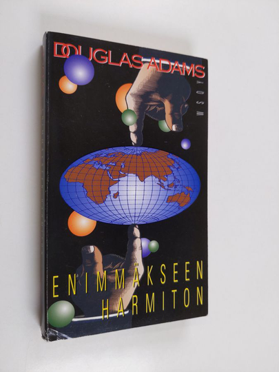 Douglas Adams : Enimmäkseen harmiton