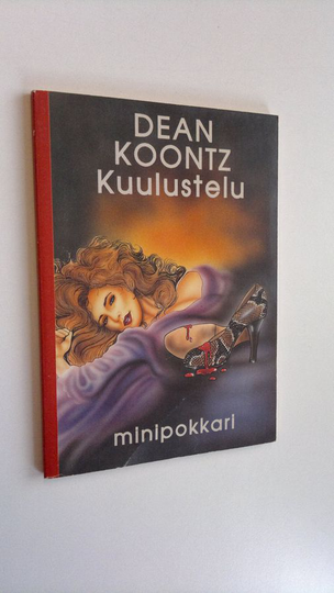 Dean Koontz : Kuulustelu