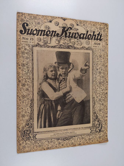 Suomen kuvalehti 15/1920
