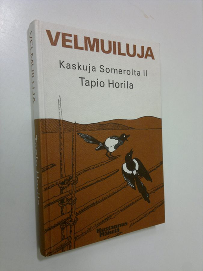 Tapio Horila (toim.) : Velmuiluja : kaskuja Somerolta 2
