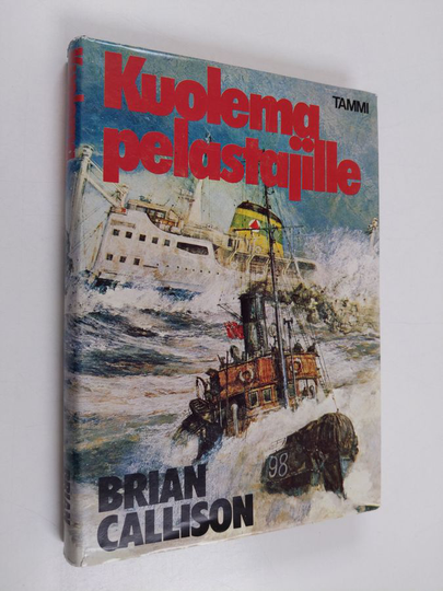 Brian Callison : Kuolema pelastajille