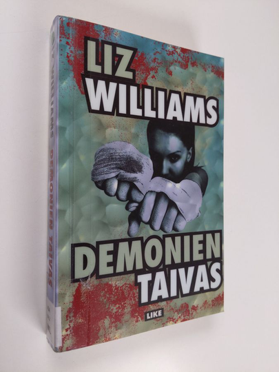 Liz Williams : Demonien taivas