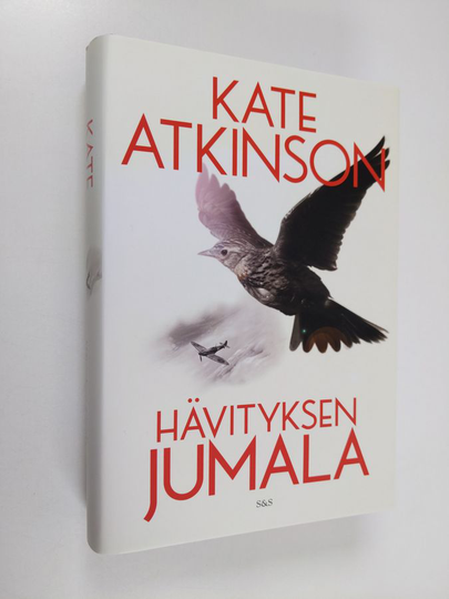Kate Atkinson : Hävityksen jumala