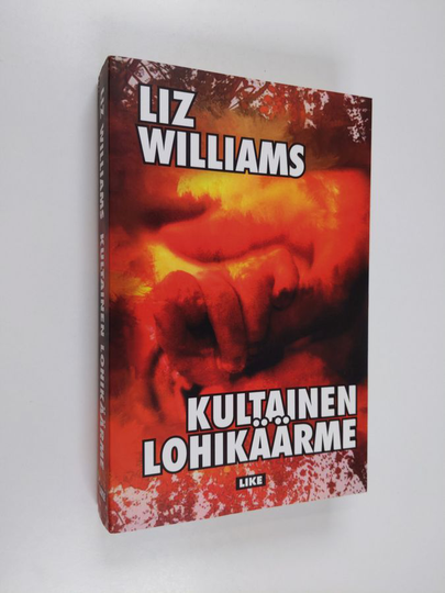 Liz Williams : Kultainen lohikäärme