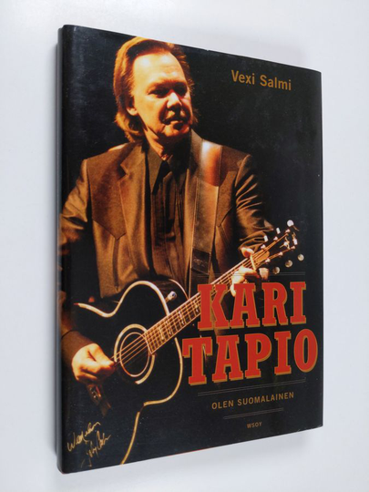 Vexi Salmi : Kari Tapio : olen suomalainen