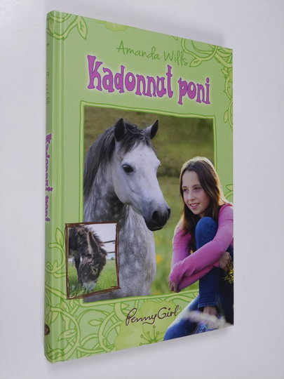 Amanda Wills : Kadonnut poni
