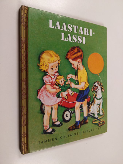 Helen Gaspard : Laastari-Lassi