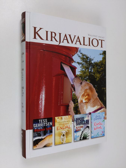 Kirjavaliot - Gerritsen, Tess : Hiljainen tyttö / Parton, Allen ja Sandra : Ystäväni Endal / Barclay, Linwood : Älä usko häntä / Diamond, Lucy : ...