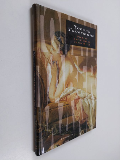 Tommy Tabermann : Pienten kerjäläisten rukouskirja