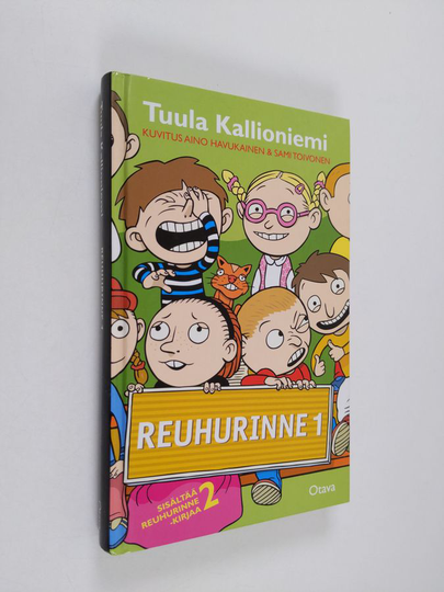 Tuula Kallioniemi : Reuhurinne 1