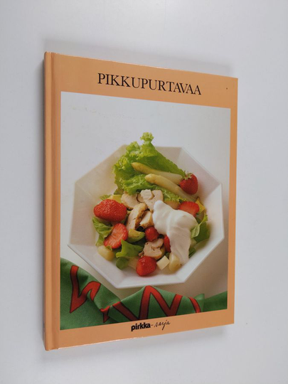 Kerstin Sahlen : Pikkupurtavaa