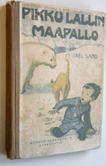 Mikael Sand : Pikku Lallin maapallo