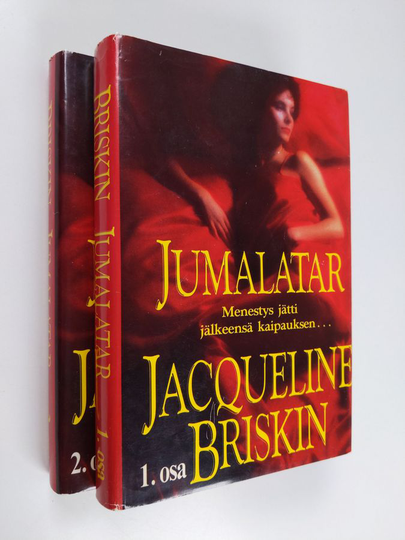Jacqueline Briskin : Jumalatar 1-2