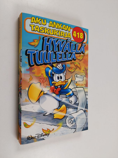 Walt Disney : Hyvällä tuulella
