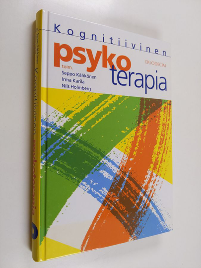 Seppo ym. Kähkönen : Kognitiivinen psykoterapia