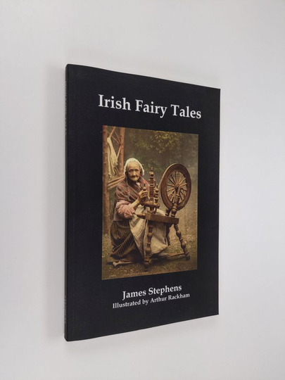 James Stephens : Irish Fairy Tales