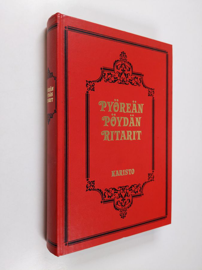 Thomas Malory : Pyöreän pöydän ritarit