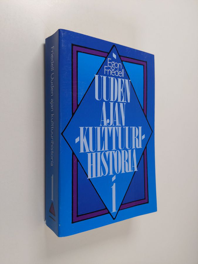 Egon Friedell : Uuden ajan kulttuurihistoria 1