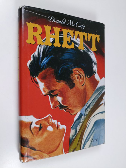 Donald McCaig : Rhett