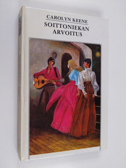 Carolyn Keene : Soittoniekan arvoitus