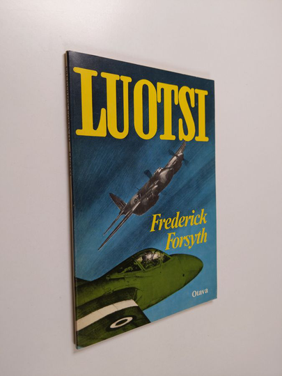 Frederick Forsyth : Luotsi : joulukertomus