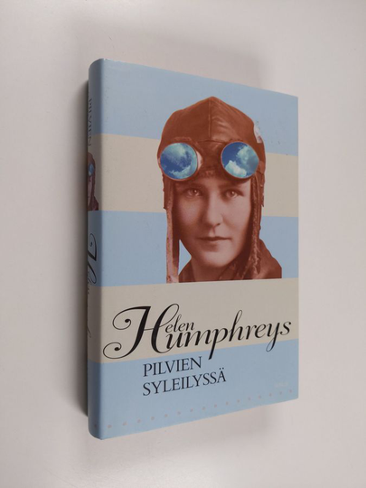 Helen Humphreys : Pilvien syleilyssä