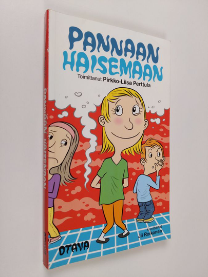 Pannaan haisemaan