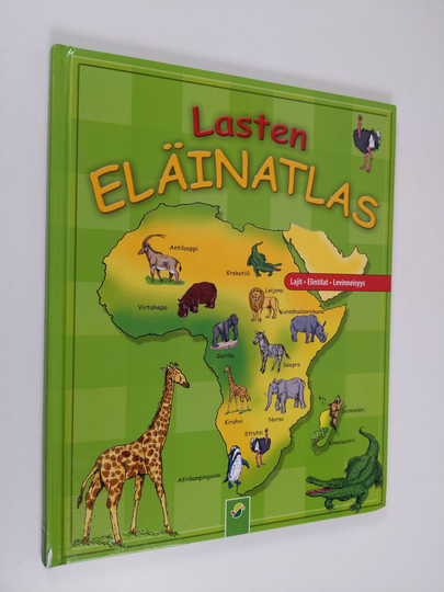 Tuulikki Virta (suom.) : Lasten eläinatlas