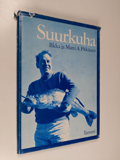 Ilkka Pitkänen : Suurkuha