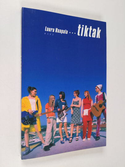 Laura Haapala : Tiktak