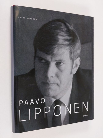 Katja Boxberg : Paavo Lipponen