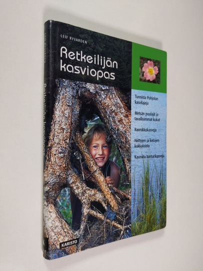 Leif Ryvarden : Retkeilijän kasviopas