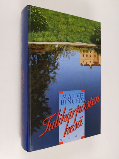 Maeve Binchy : Tulikärpästen kesä