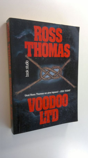 Ross Thomas : Voodoo ltd