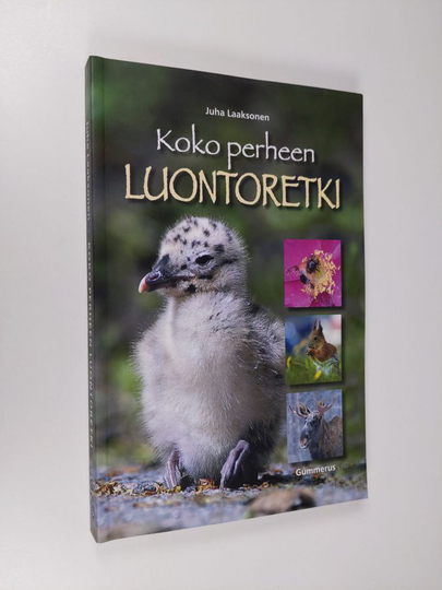 Juha Laaksonen : Koko perheen luontoretki