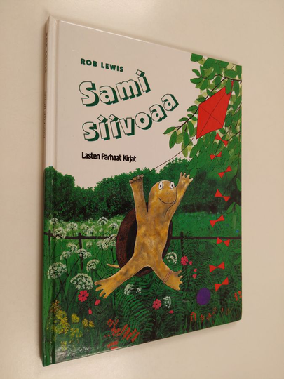 Rob Lewis : Sami siivoaa