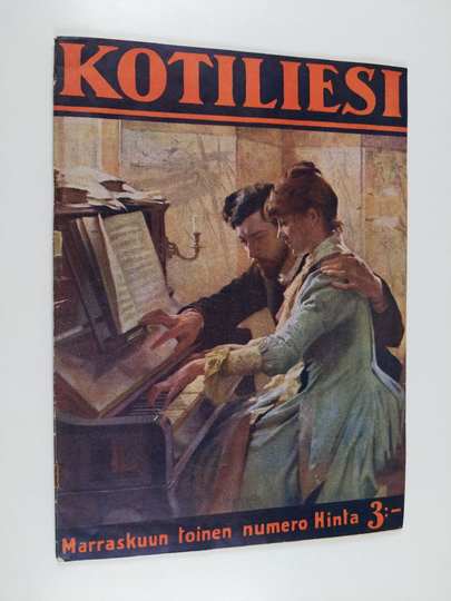 Kotiliesi nro 22/1925